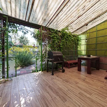 Nad Woda Ferienhaus *