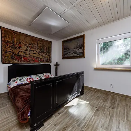 Nad Woda Ferienhaus Stawinoga